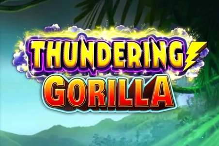 Thundering Gorilla at Here2Win Casino