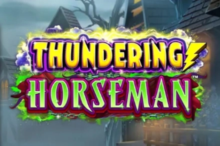 Thundering Horseman pokie