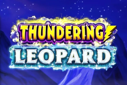 Thundering Leopard pokie