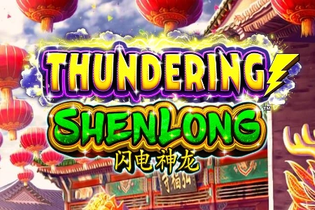 Thundering Shenlong pokie