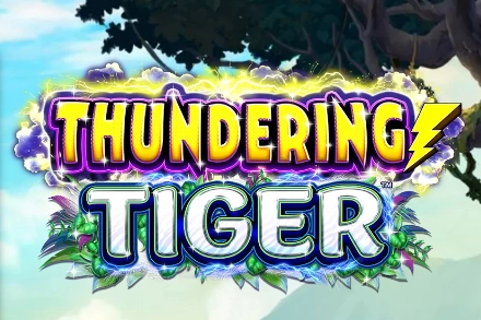 Thundering Tiger pokie