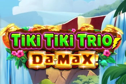 Tiki Tiki Trio Da-Max pokie