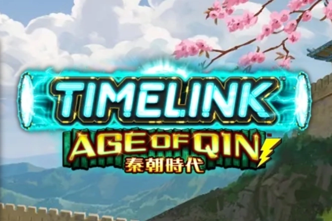 Timelink Age of Qin pokie