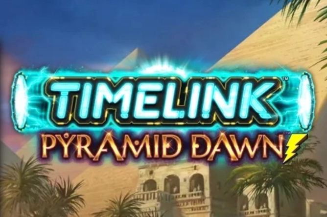 Timelink Pyramid Dawn pokie