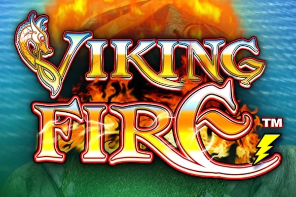 Viking Fire pokie
