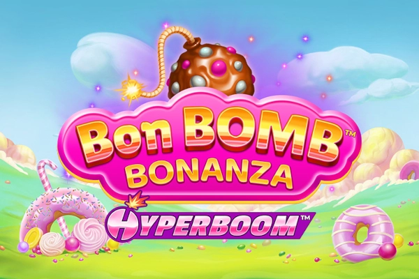Bon Bomb Bonanza Hyperboom at Here2Win Casino