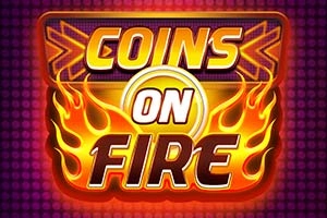 Coins on Fire at Here2Win Casino
