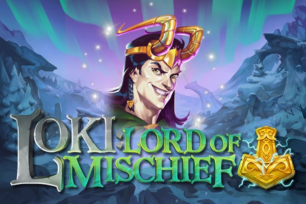 Loki Lord of Mischief pokie