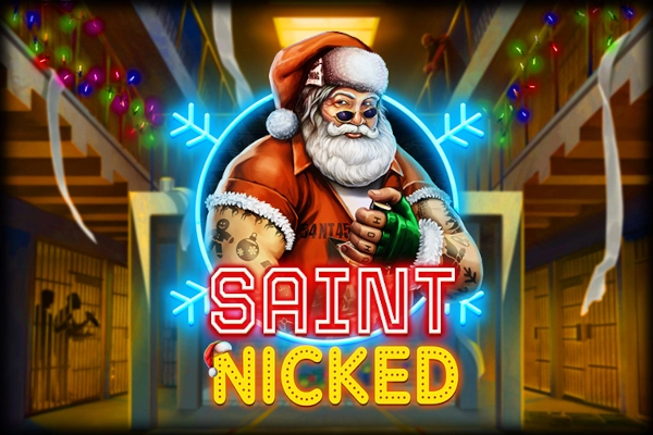 Saint Nicked at Here2Win Casino