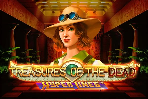 Treasures of the Dead Hyperlines pokie
