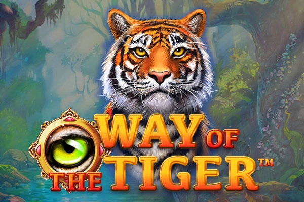 Way of the Tiger pokie