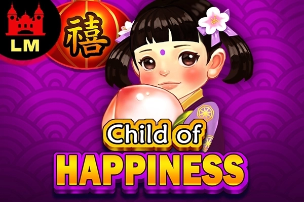 Child of Happiness at Here2Win Casino