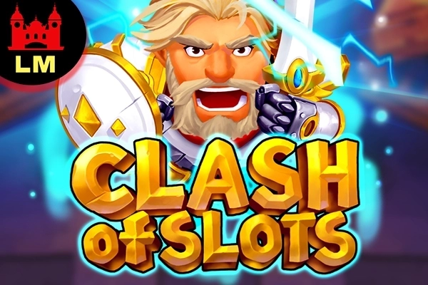 Clash of slots at Here2Win Casino