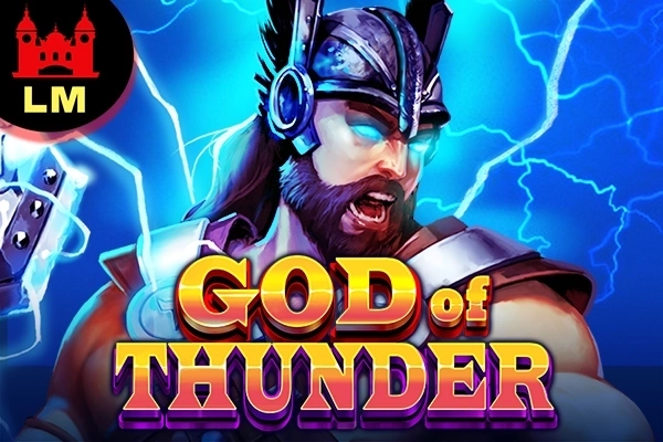 God of Thunder at Here2Win Casino