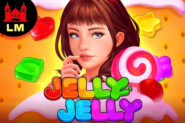 Jelly Jelly pokie