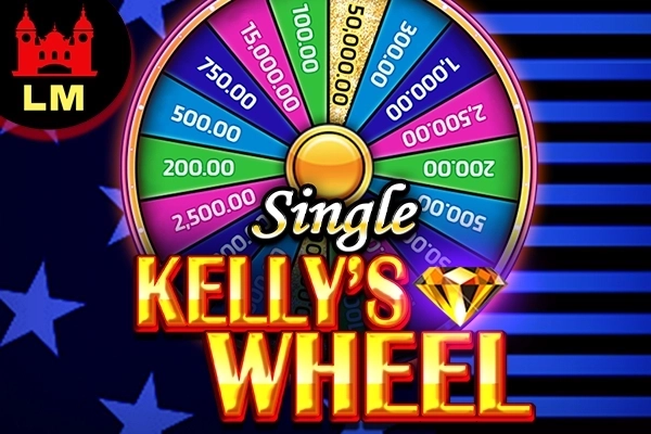 Kelly's Wheel Single at Here2Win Casino