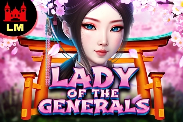 Lady of the Generals at Here2Win Casino