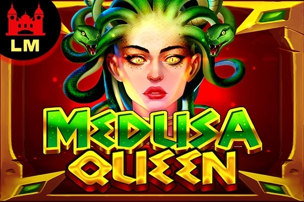 Medusa Queen pokie