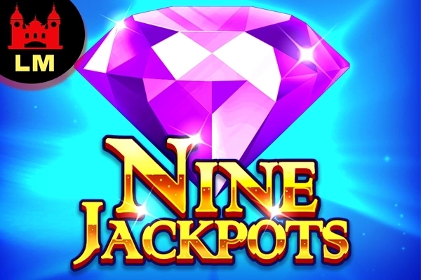 Nine Jackpots at Here2Win Casino