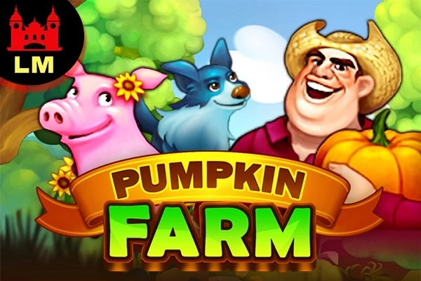 Pumpkin Farm pokie