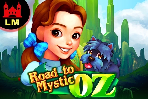 Road to Mystic OZ at Here2Win Casino