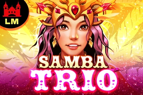 Samba Trio pokie
