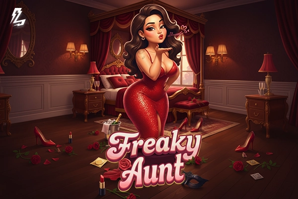 Freaky Aunt at Here2Win Casino