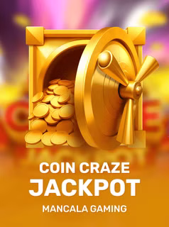 Coin Craze Jackpot at Here2Win Casino