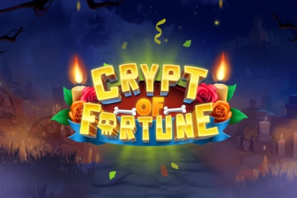 Crypt of Fortune pokie