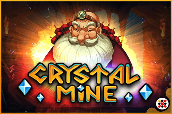 Crystal Mine at Here2Win Casino