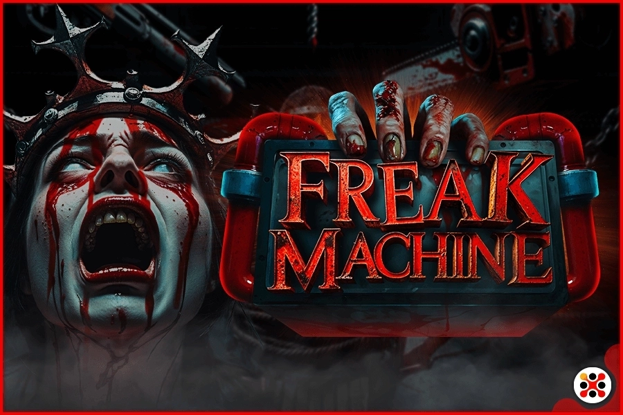 Freak Machine at Here2Win Casino