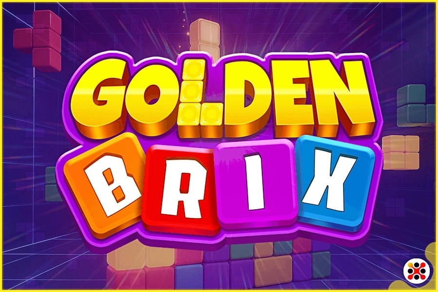 Golden Brix at Here2Win Casino