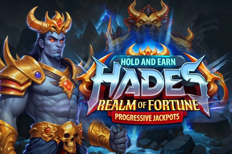 Hades: Realm of Fortune pokie