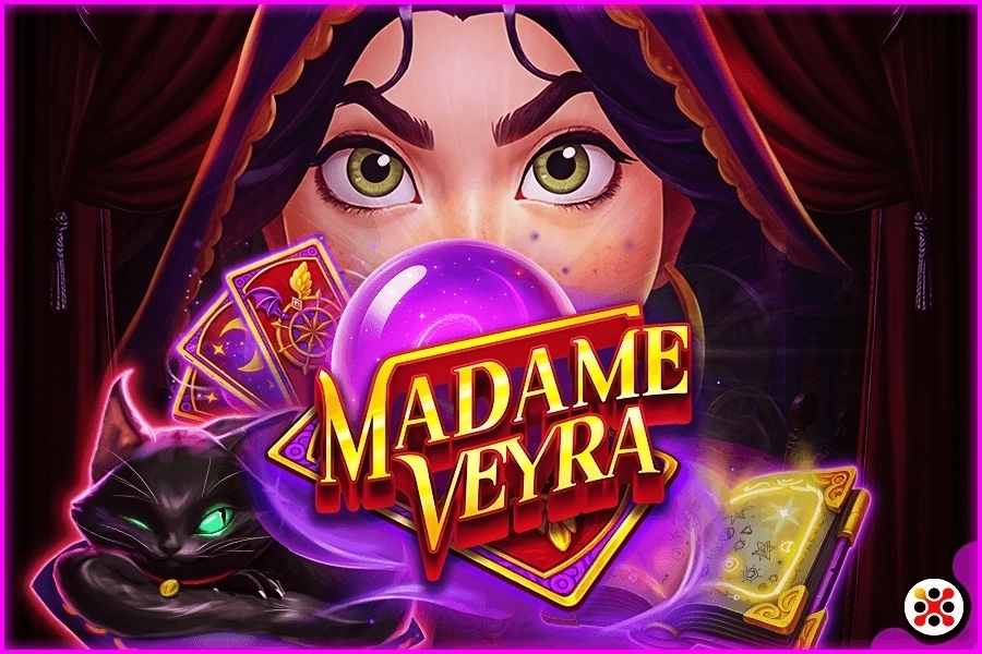 Madame Veyra pokie
