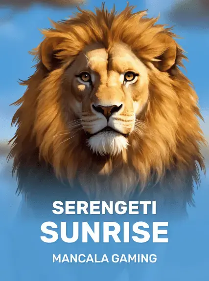 Serengeti Sunrise pokie