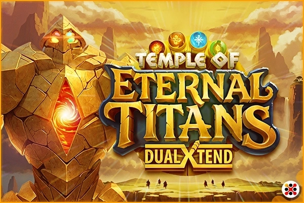 Temple of Eternal Titans pokie