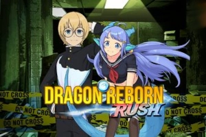 Dragon Reborn Rush pokie