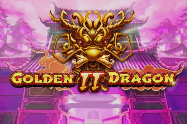 Golden Dragon II pokie
