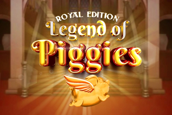 Legend of Piggies Royal Edition pokie