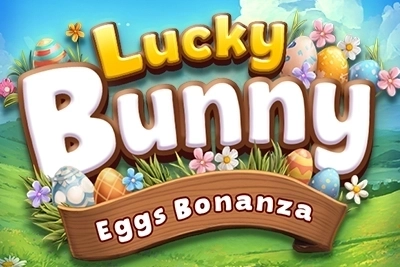 Lucky Bunny: Eggs Bonanza pokie