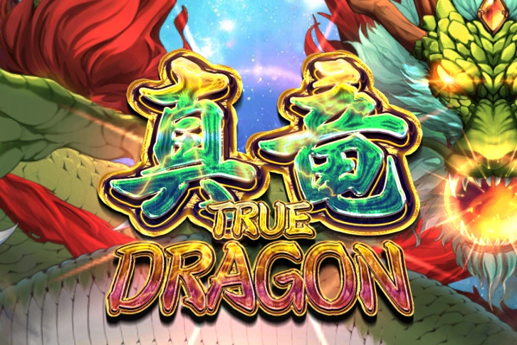 True Dragon pokie