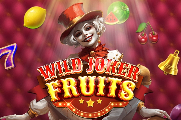 Wild Joker Fruits pokie