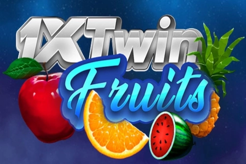 1X Twin Fruits at Here2Win Casino