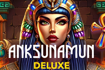 Anksunamun Deluxe at Here2Win Casino