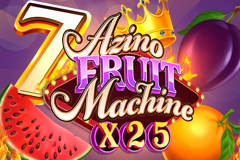 Azino Fruit Machine x25 pokie