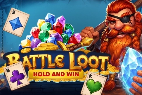 Battle Loot pokie