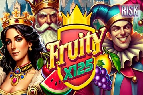 Fruity x125 at Here2Win Casino
