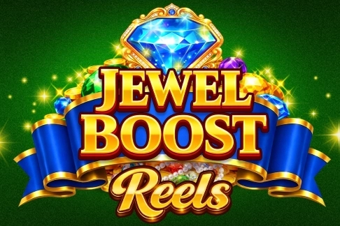 Jewel Boost Reels pokie