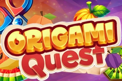 Origami Quest pokie