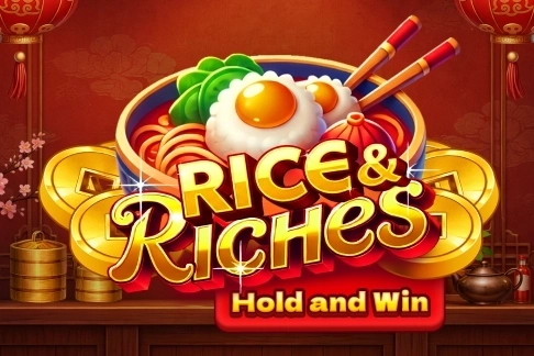 Rice & Riches pokie